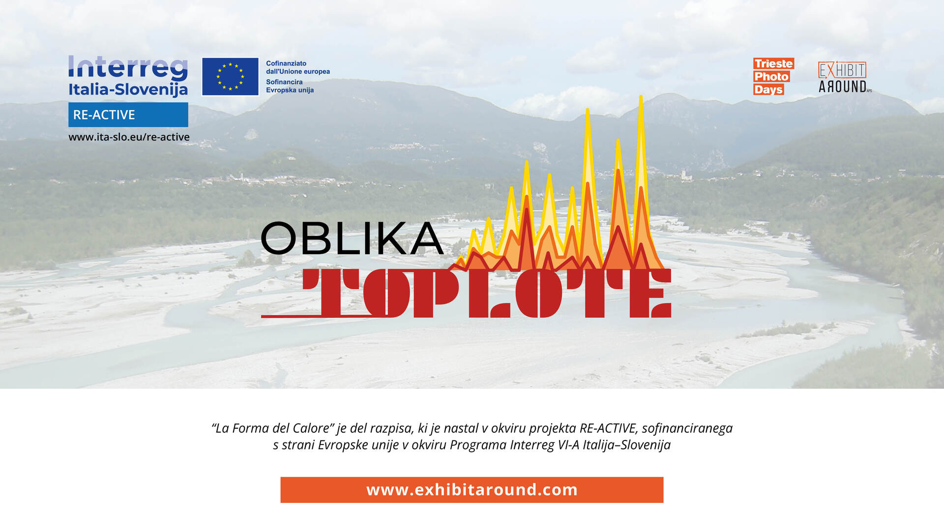La Forma del Calore – Oblika toplote