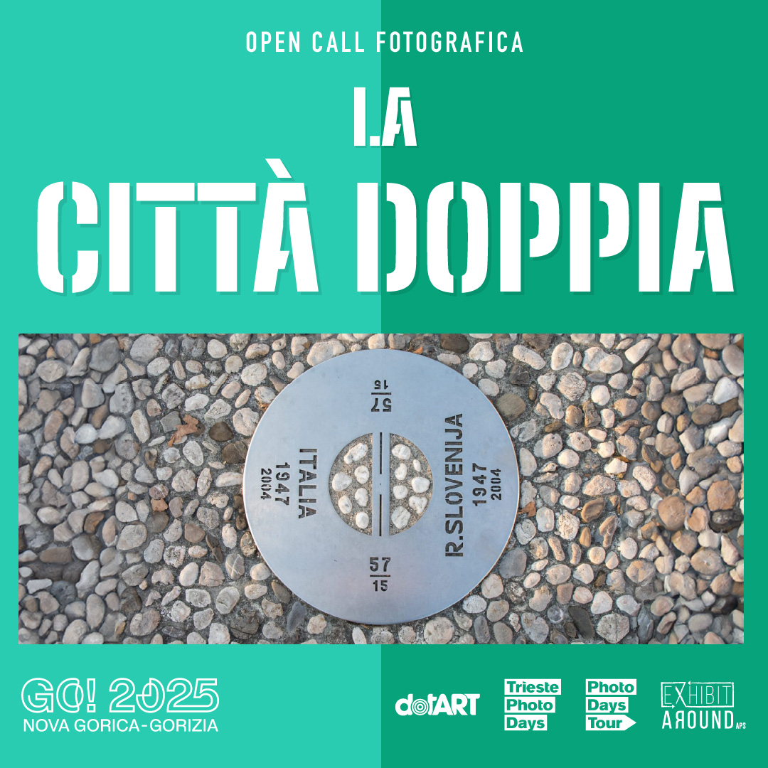 Open call per fotografi 