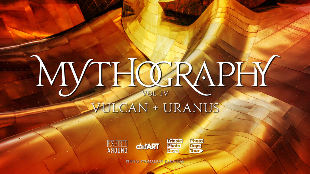 Progetto fotografico Mythography 4